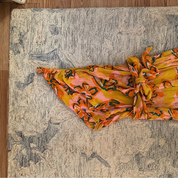 Free people Thea jumpsuit size medium - Picture 6 of 7